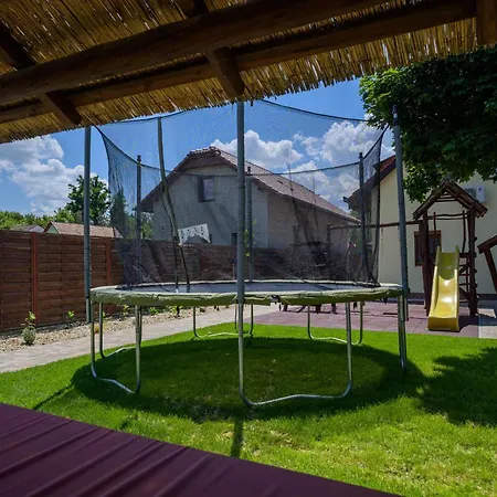 Villa Bográcsozó Békésszentandrás