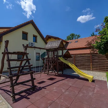 Bográcsozó Villa Békésszentandrás